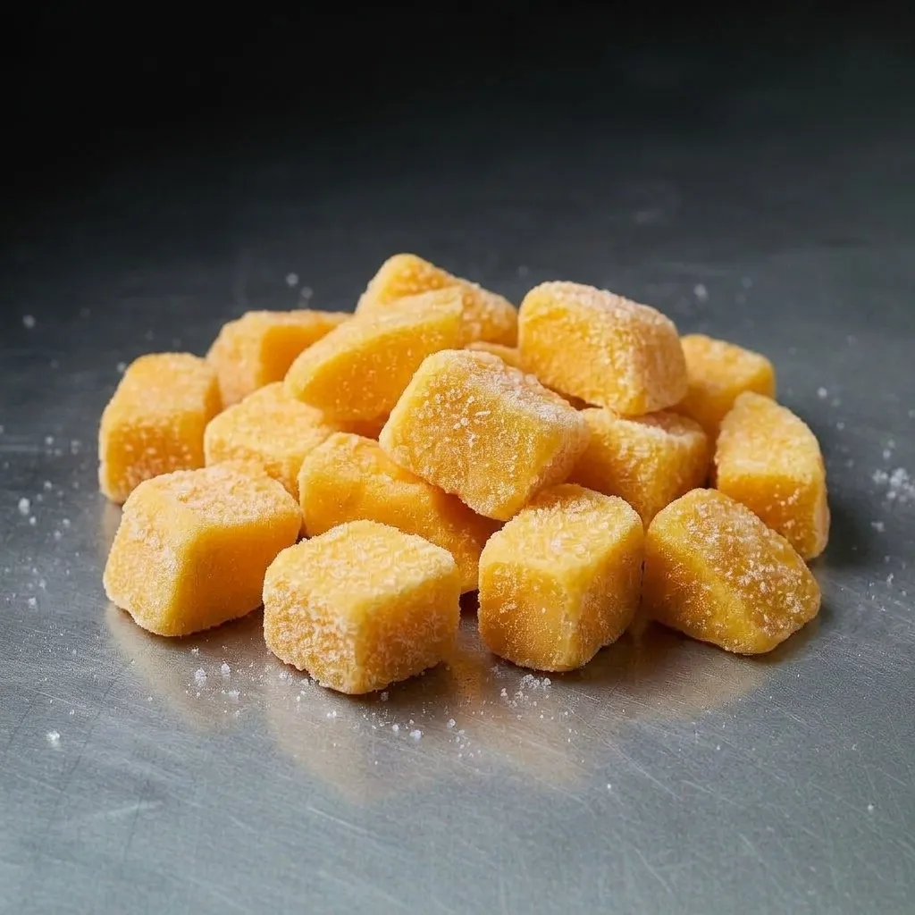 Frozen Mango