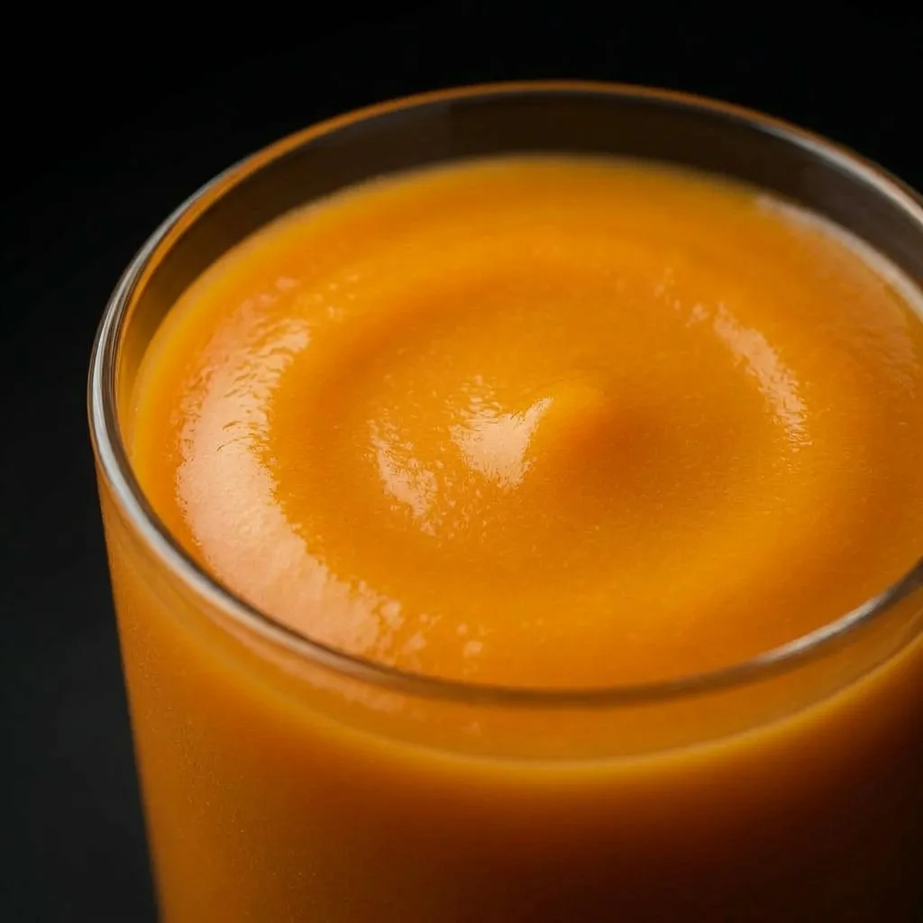 Mango puree