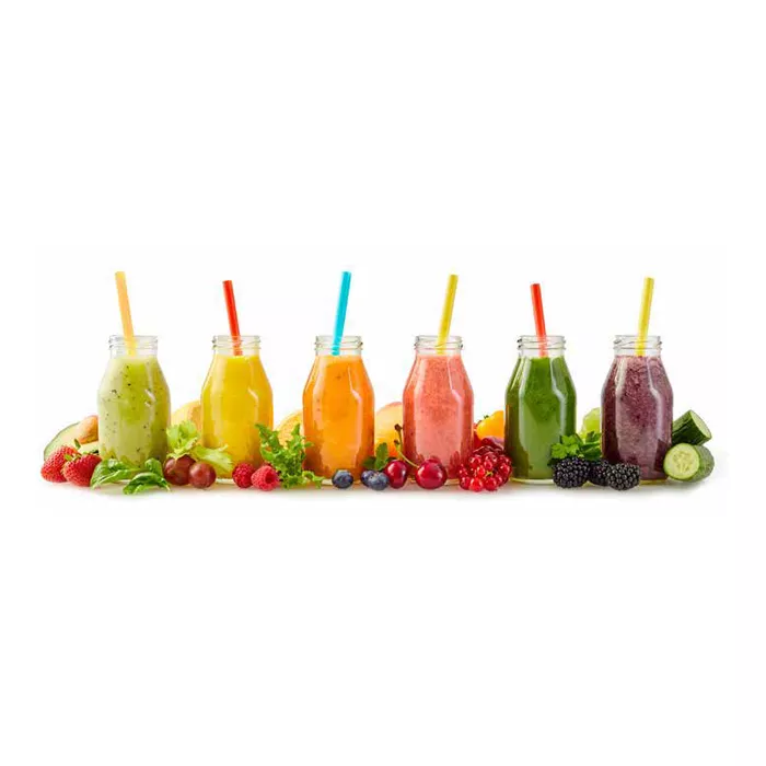 Juice smoothies